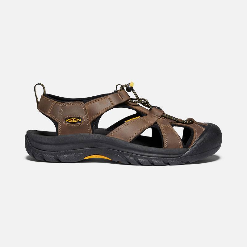 Keen Venice Trekkingsandalen Herren DE-28970 Bison - Keen Herrenschuhe Braun